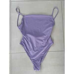 Saie by LA Porte Swim One Piece Swimsuit Strappy Swimwear